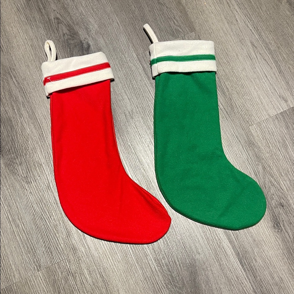 NWOT Christmas Stocking Bundle